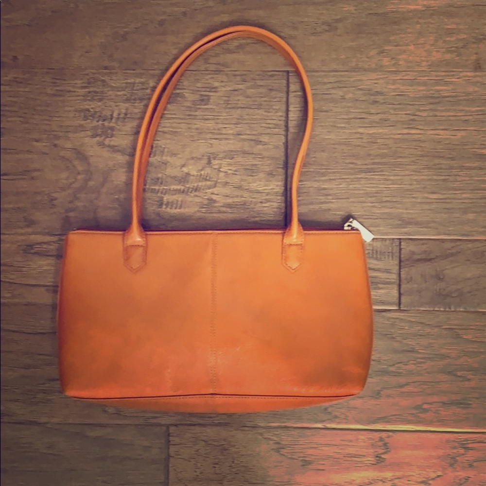 Hobo International leather shoulder bag